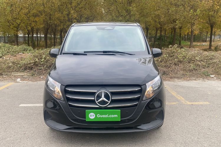 Used Mercedes-Benz Vito 2025 2.0T Elite 7-Seater Exterior 1