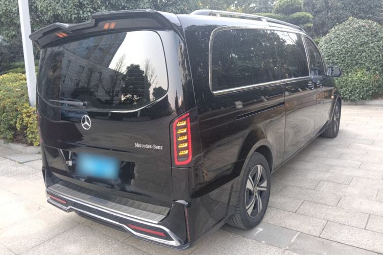 Used Mercedes-Benz Vito 2025 2.0T Business 7-Seater Exterior 5