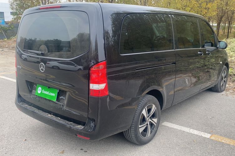 Used Mercedes-Benz Vito 2025 2.0T Elite 7-Seater Exterior 6
