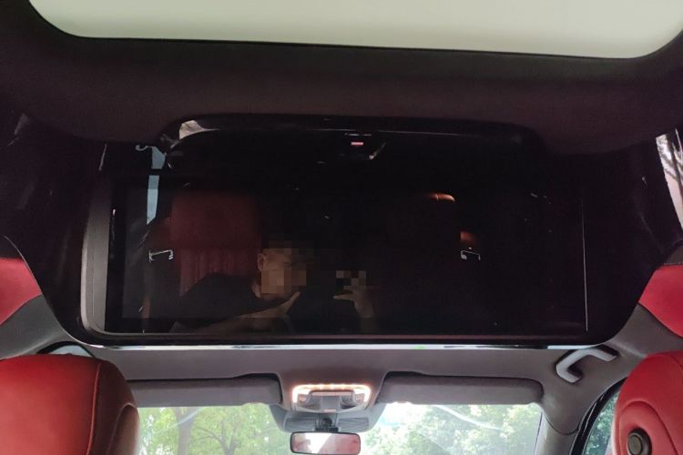 Used Mercedes-Benz Vito  Headliner