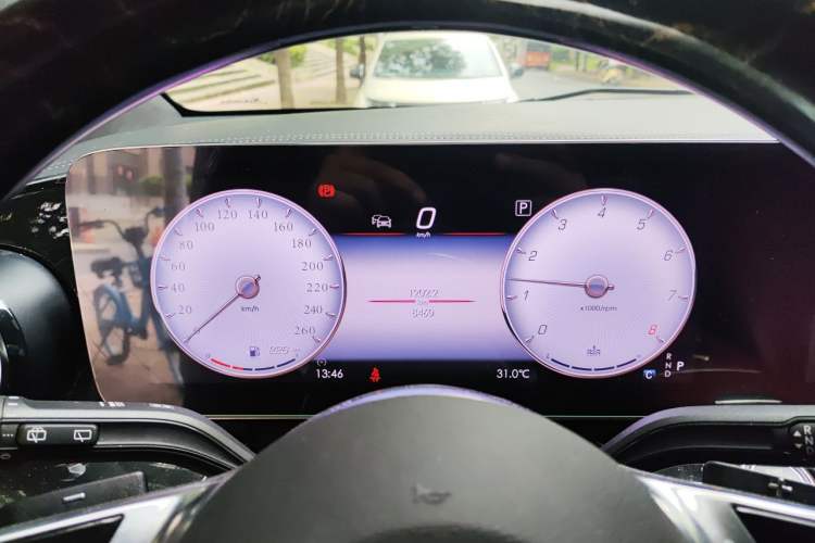 Used Mercedes-Benz Vito  Instrument Cluster