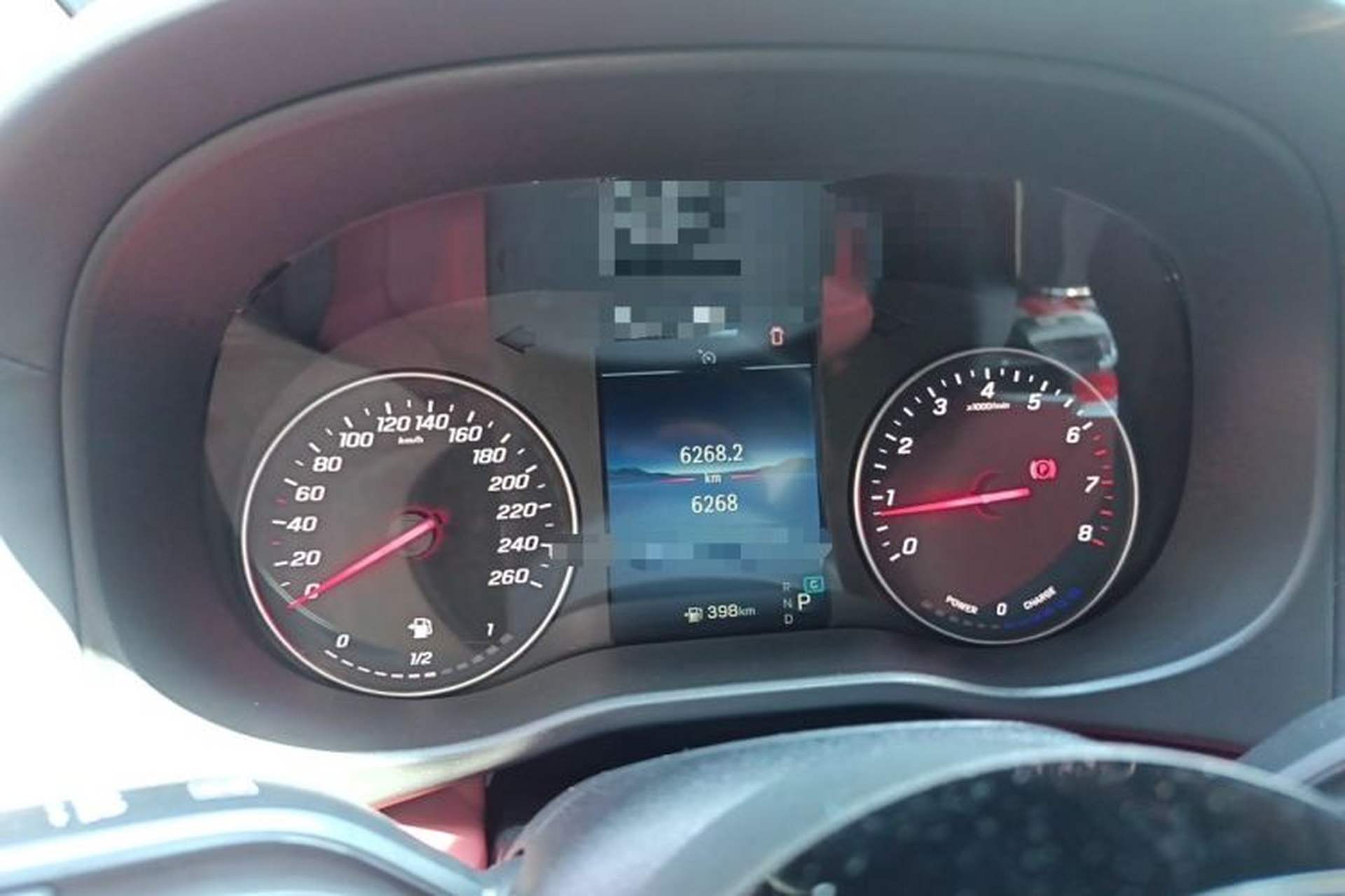 Used Mercedes-Benz Vito  Instrument Cluster