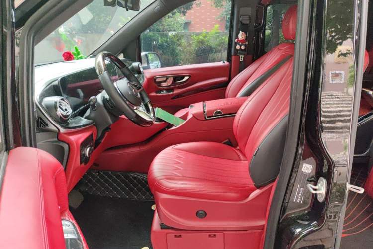 Used Mercedes-Benz Vito  Left Front Seat