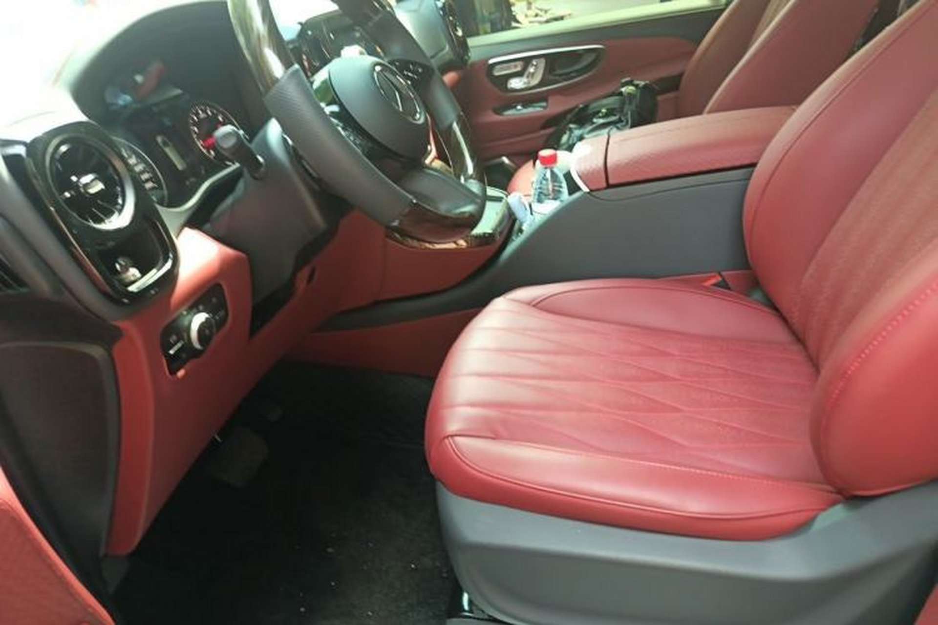 Used Mercedes-Benz Vito  Left Front Seat
