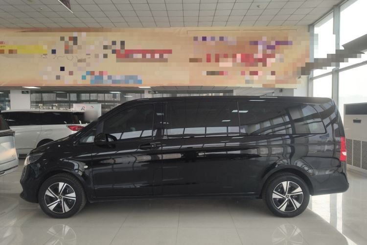 Used Mercedes-Benz Vito 2025 2.0T Elite 7-Seater Left Side