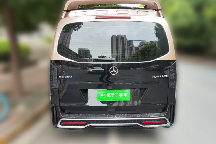 Used Mercedes-Benz Vito  Rear