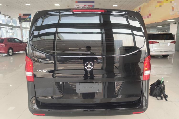 Used Mercedes-Benz Vito 2025 2.0T Elite 7-Seater Rear