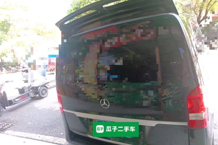 Used Mercedes-Benz Vito  Rear