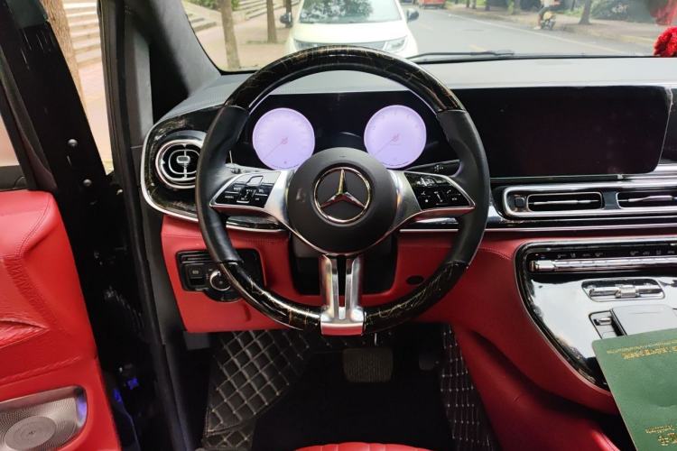 Used Mercedes-Benz Vito  Steering Wheel