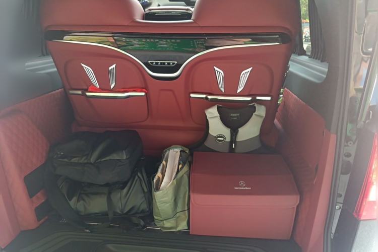 Used Mercedes-Benz Vito  Trunk
