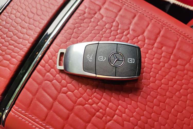 Used Mercedes-Benz Vito  Vehicle Key