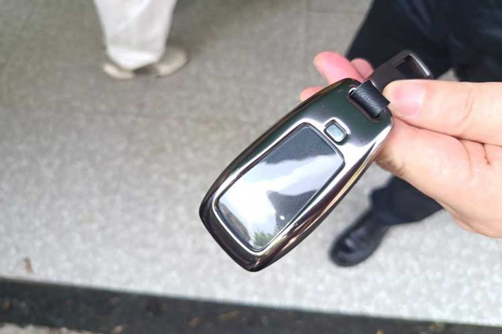 Used Mercedes-Benz Vito  Vehicle Key