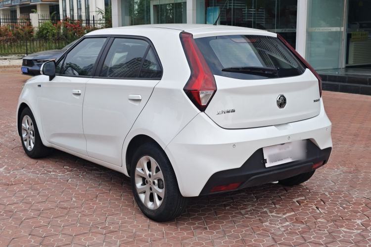 Used MG 3 2017 1.5L Automatic Smart Connect Elite Edition Exterior 3