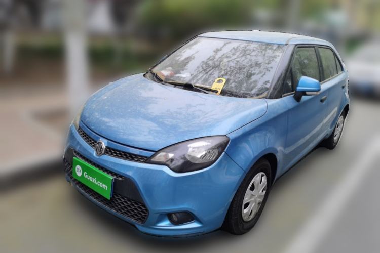 Used MG 3 2011 1.3L AMT Comfort Edition Guazi used car, China used car export, Used car for sale, Used cars, Cheapest cars for sale