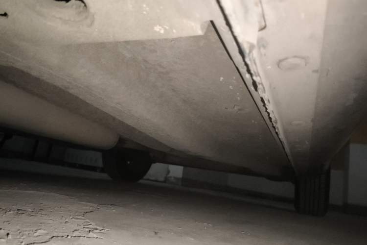 Used MG 3 2011 1.5L AMT Elite Edition Chassis Front Left