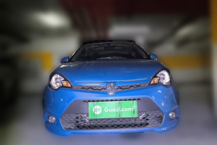 Used MG 3 2011 1.5L AMT Elite Edition Front