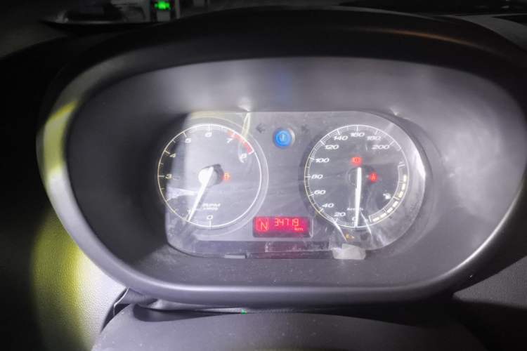 Used MG 3 2011 1.5L AMT Elite Edition Instrument Cluster