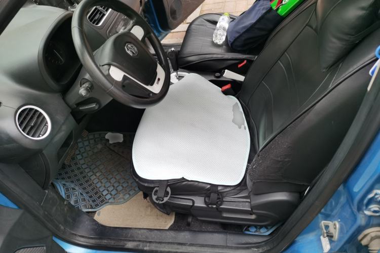 Used MG 3 2011 1.3L AMT Comfort Edition Left Front Seat