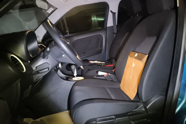 Used MG 3 2011 1.5L AMT Elite Edition Left Front Seat