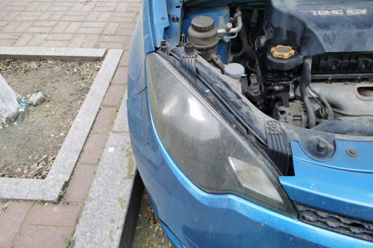 Used MG 3 2011 1.3L AMT Comfort Edition Right Front Headlight