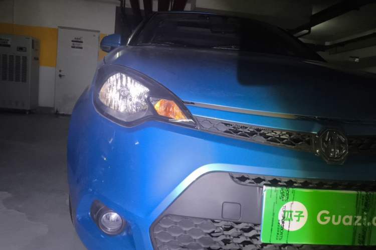 Used MG 3 2011 1.5L AMT Elite Edition Right Front Headlight