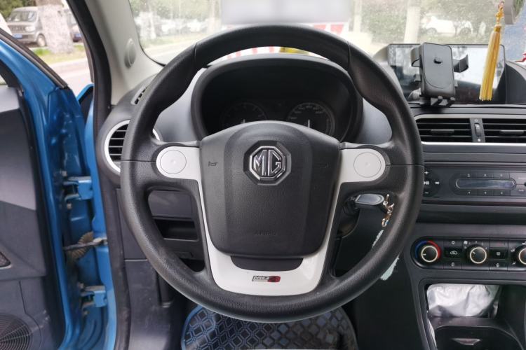 Used MG 3 2011 1.3L AMT Comfort Edition Steering Wheel