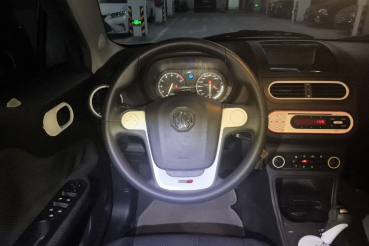 Used MG 3 2011 1.5L AMT Elite Edition Steering Wheel