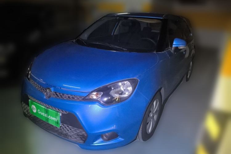 Used MG 3 2011 1.5L AMT Elite Edition Guazi used car, China used car export, Used car for sale, Used cars, Cheapest cars for sale