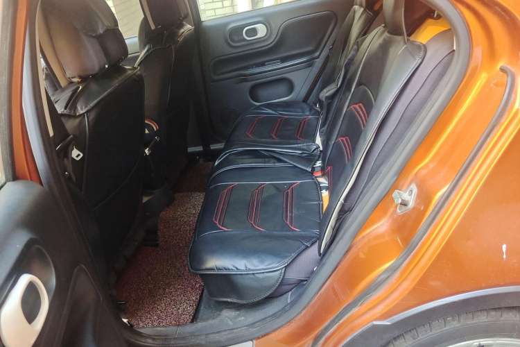 Used MG 3 2011 Xross 1.5L Elite Edition Left Rear Seat