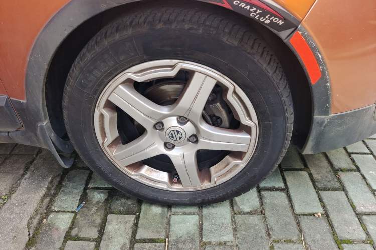 Used MG 3 2011 Xross 1.5L Elite Edition Right Front Wheel Hub