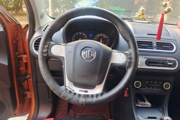 Used MG 3 2011 Xross 1.5L Elite Edition Steering Wheel