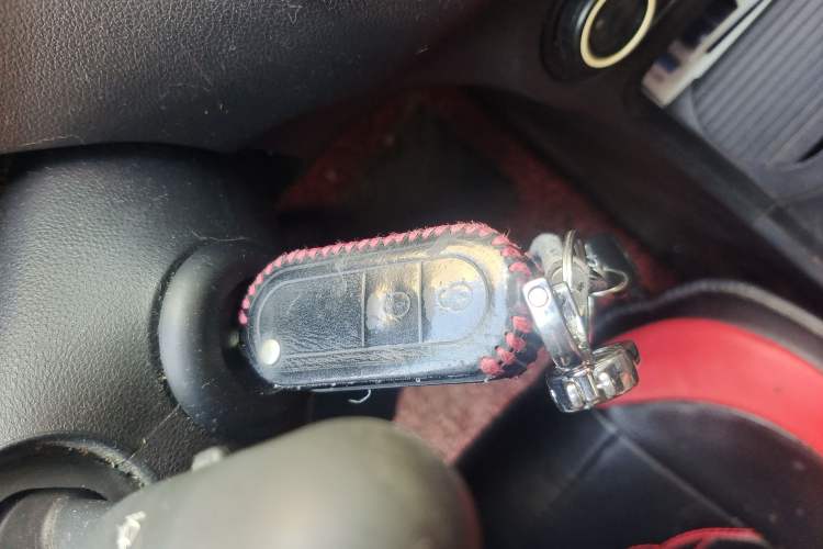 Used MG 3 2011 Xross 1.5L Elite Edition Vehicle Key