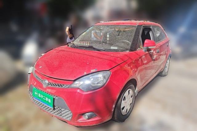 MG 3 2011 1.3L AMT Comfort Edition d’occasion