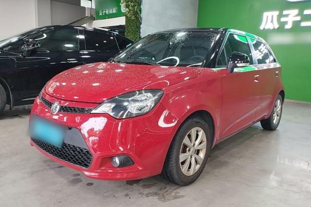 Used MG 3 2011 1.5L AMT Elite Edition