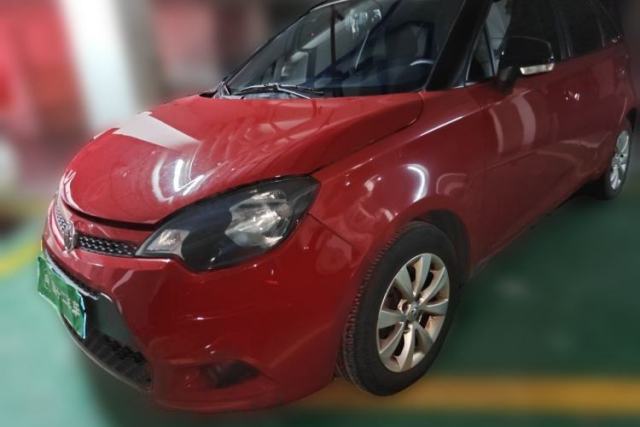 Used MG 3 2011 1.5L AMT Elite Edition