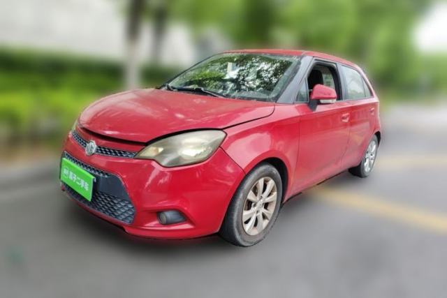 Used MG 3 2011 1.5L AMT Elite Edition