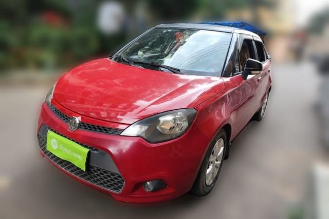 Used MG 3 2011 1.5L Manual Elite Edition