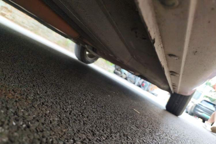 Used MG 3 2011 1.5L Manual Elite Edition Chassis Front Left