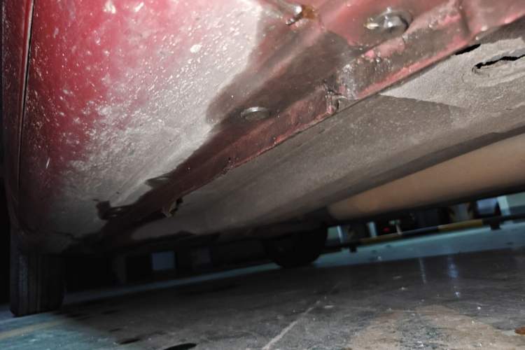 Used MG 3 2011 1.5L AMT Elite Edition Chassis Front Right