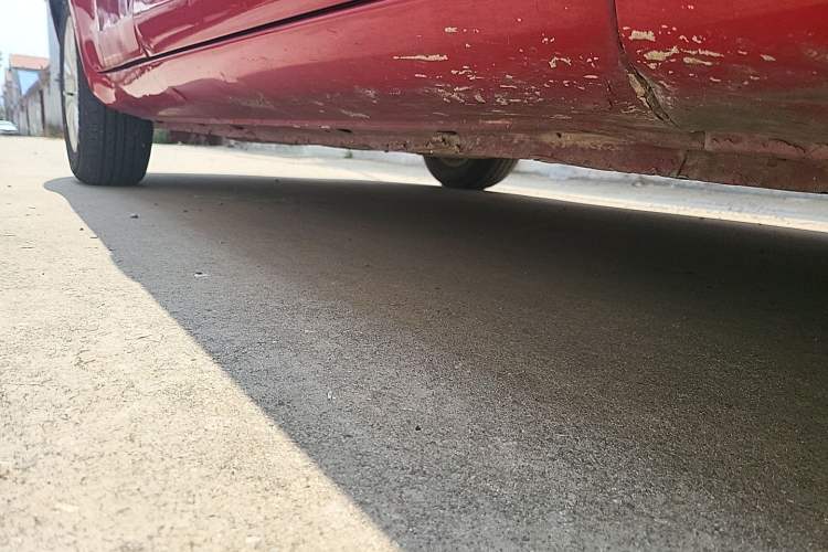 Used MG 3 2011 1.3L Manual Comfort Edition Chassis Front Right