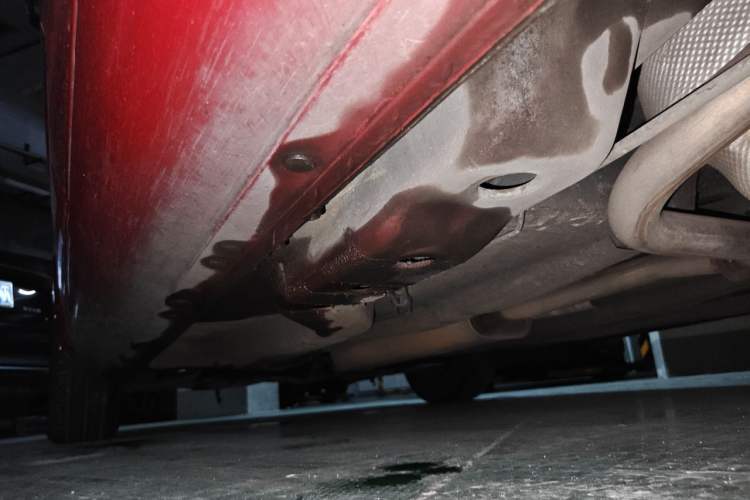 Used MG 3 2011 1.5L AMT Elite Edition Chassis Rear Left