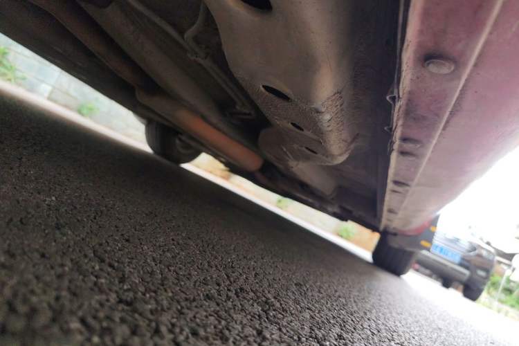 Used MG 3 2011 1.5L Manual Elite Edition Chassis Rear Right