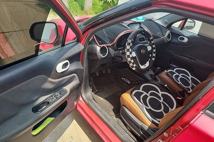 Used MG 3 2011 1.3L Manual Comfort Edition Driver Seat