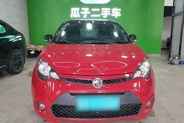 Used MG 3 2011 1.5L AMT Elite Edition Front