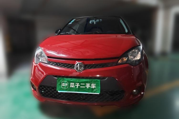 Used MG 3 2011 1.5L AMT Elite Edition Front