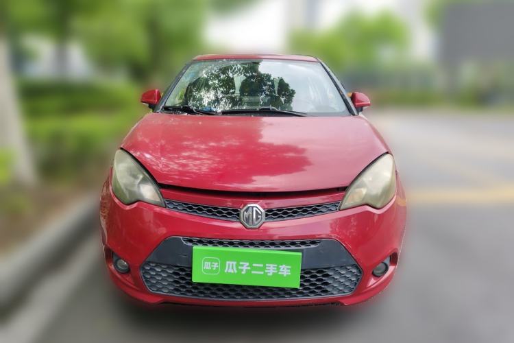 Used MG 3 2011 1.5L AMT Elite Edition Front