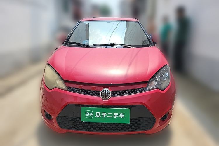 Used MG 3 2011 1.3L Manual Comfort Edition Front