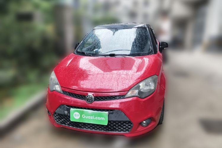 Used MG 3 2011 1.5L AMT Elite Edition Front