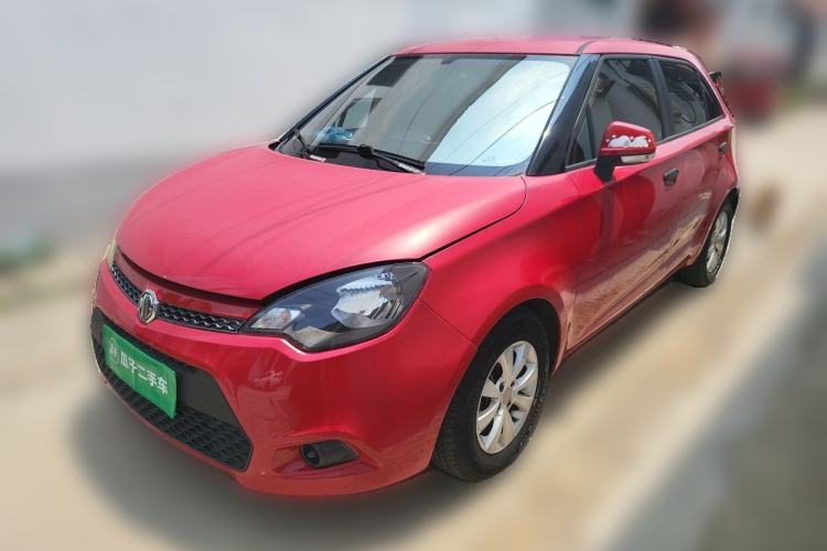 Used MG 3 2011 1.3L Manual Comfort Edition Guazi used car, China used car export, Used car for sale, Used cars, Cheapest cars for sale
