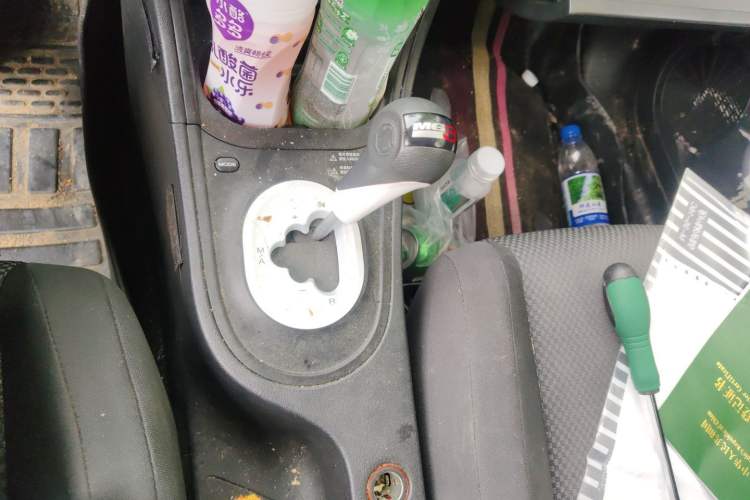 Used MG 3 2011 1.5L AMT Elite Edition Gear Lever
